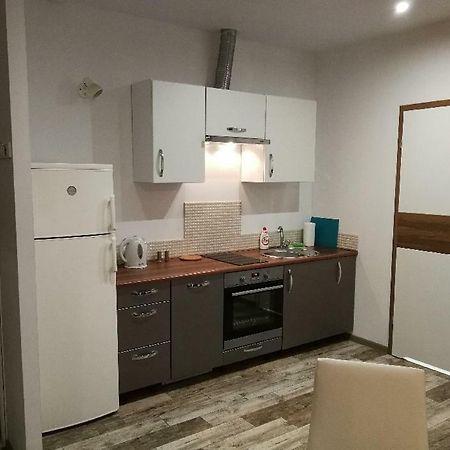 Domek Przy Lesie Гданск Екстериор снимка